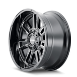 Mayhem Wheels 20 Inch Gloss Black Wheel (MPN: 8115-2981BM)