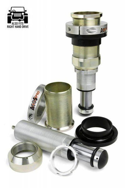 JKS Manufacturing Leveling Kit Suspension (MPN: JKS2711)