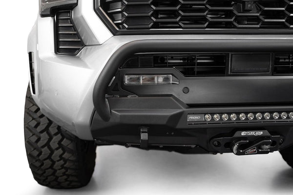 Stealth 4th Gen Tacoma Winch Front Bumper (MPN: F6703512601NA)