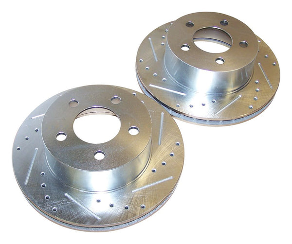RT Off-Road Brake Rotor Set (MPN: RT31002)