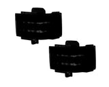 Recon Exterior Mirror Turn Signal Light (MPN: 264245WHBK)