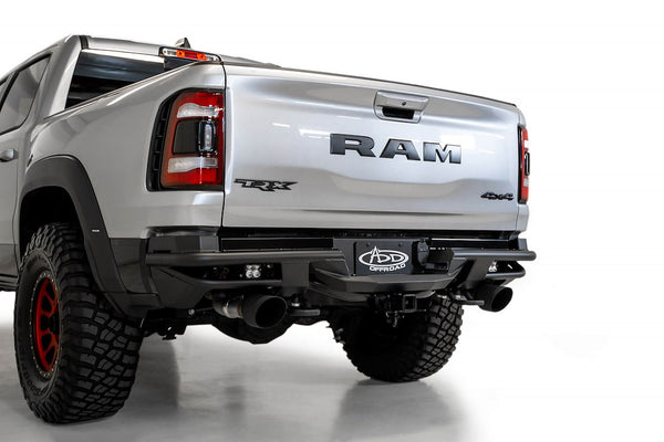 Addictive Desert Designs Ram TRX PRO Bolt-On Rear Bumper (MPN: R628581280103)