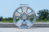 OE Wheels TY09 Aluminum Wheel (MPN: TY09-17075-6550-30MS)