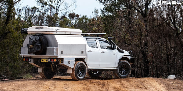 Fuel Off Road Tactic D630 Wheel (MPN: D63020908950)