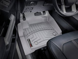 WeatherTech FloorLiner Molded Fit Gray (MPN: 4610121)