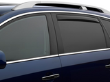 WeatherTech Side Window Deflectors (MPN: 81792IM)