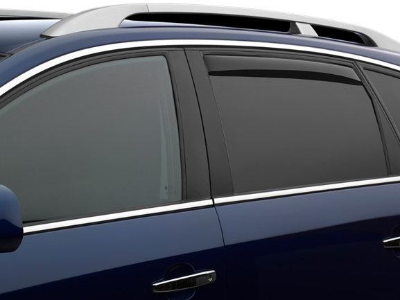 WeatherTech Side Window Deflectors (MPN: 81792IM)