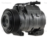 Four Seasons Air Conditioner Compressor (MPN: 1177313)