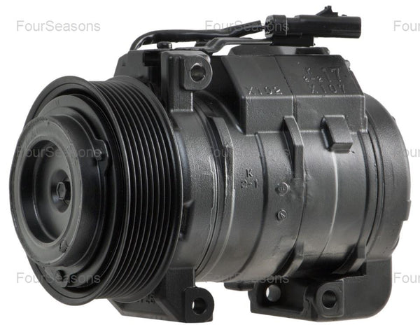 Four Seasons Air Conditioner Compressor (MPN: 1177313)
