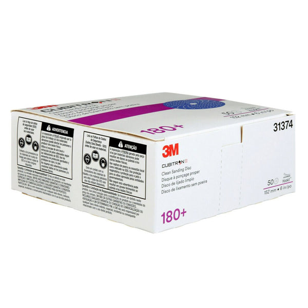 3M Cubitron II Hookit Sanding Disc (MPN: 31374)