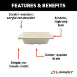 Better Bath Standard Tub (MPN: 209385)