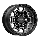 KMC Wheels KM718 Summit 17 Inch Wheel (MPN: KM71878563400)