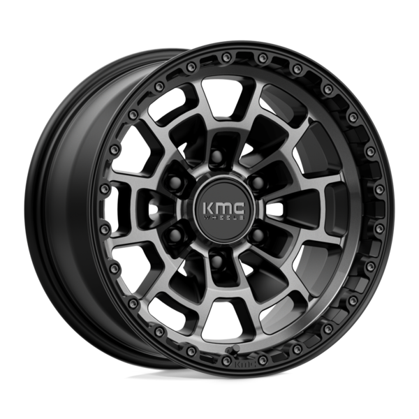 KMC Wheels KM718 Summit 17 Inch Wheel (MPN: KM71878563400)