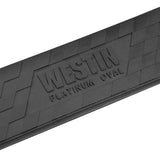 Westin Platinum 4 Inch Oval Nerf Bar (MPN: 21-4065)