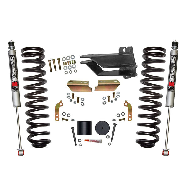 Skyjacker Suspensions Leveling Kit (MPN: F1725VBK-M)