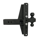 Bulletproof Hitches Trailer Hitch Ball Mount (MPN: ED30OFFSET)
