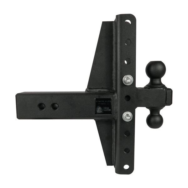 Bulletproof Hitches Trailer Hitch Ball Mount (MPN: ED30OFFSET)
