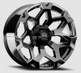 Torque Wheels TW423C Stance (MPN: TW423C-22103613-18)