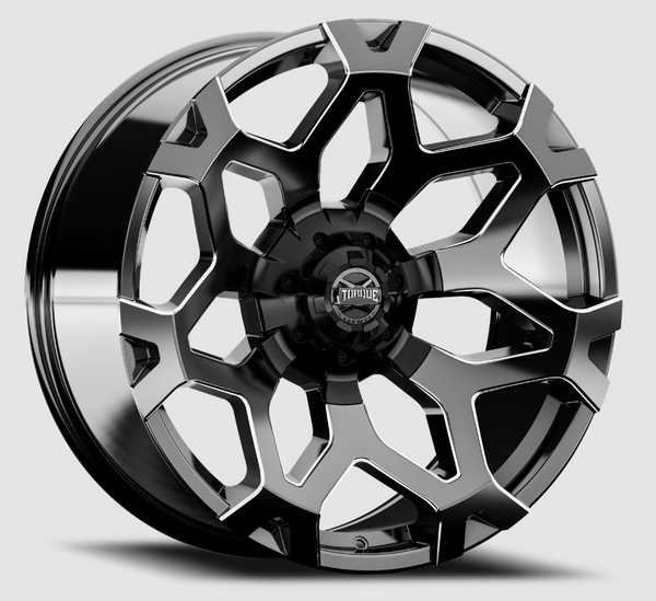 Torque Wheels TW423C Stance (MPN: TW423C-22103613-18)