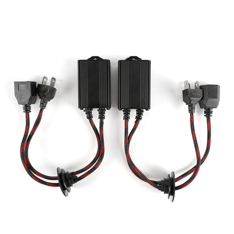Headlight Wiring Harness for H4 Bulb (MPN: 20042)