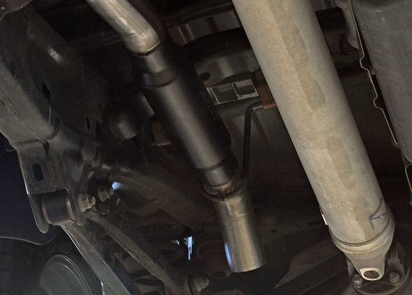 Flowmaster Outlaw Cat-Back Exhaust System (MPN: 817964)