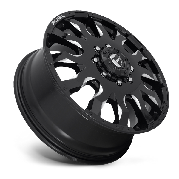 Fuel Off Road Wheel D673 (MPN: D673208272)