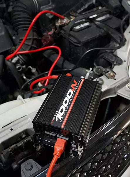 Schumacher Power Inverter (MPN: PC-1000)