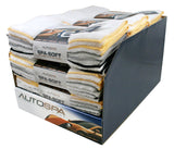 Microfiber Polishing Cloth Set (MPN: 45625AS)