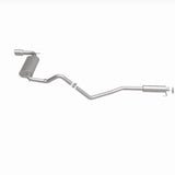 MagnaFlow Street Series Exhaust System Kit (MPN: 15759)