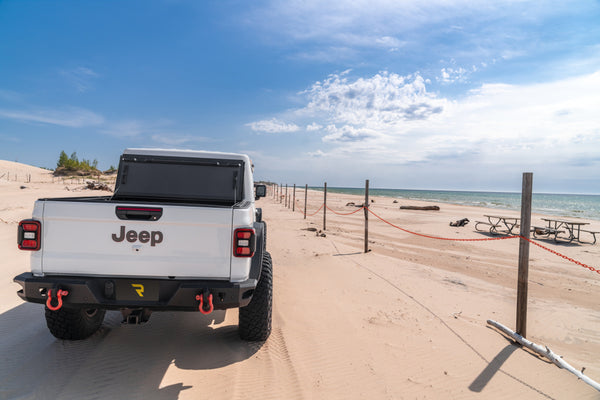 BAKFlip MX4 Tonneau Cover (MPN: 448701)