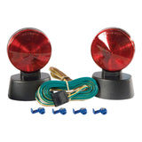 CURT Magnetic Tow Light Kit (MPN: 53204)