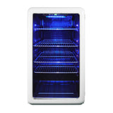 Magic Chef Retro Beverage Cooler (MPN: MCB34CHW)