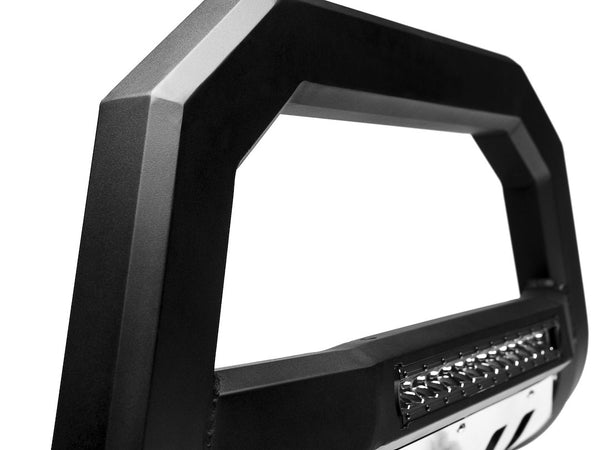 Armordillo AR Series Bull Bar with LED Light Bar (MPN: 8705209)