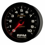 AutoMeter Phantom II 5 Inch Tachometer (MPN: 7598)