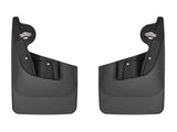 WeatherTech Mud Flaps (MPN: 110183)