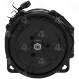 Four Seasons Air Conditioner Compressor (MPN: 57592)