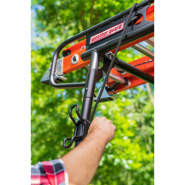 Weather Guard Ladder Rack (MPN: 1345-52-02)