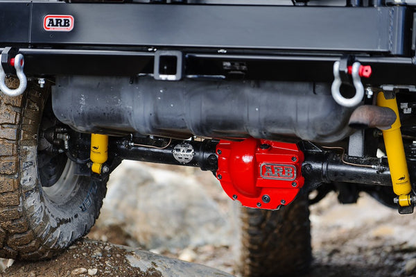 ARB Differential Cover for Ford 8.8 Inch (MPN: 0750006)