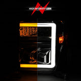 AnzoUSA Headlight Assembly With Projector Beam (MPN: 111587)