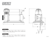 VIAIR Portable Air Compressor (MPN: PC-400)
