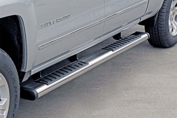 Dee Zee 6 Inch Oval Nerf Bar (MPN: DZ16103)