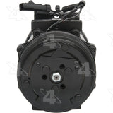 Four Seasons Air Conditioner Compressor (MPN: 67589)