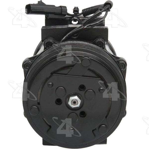 Four Seasons Air Conditioner Compressor (MPN: 67589)