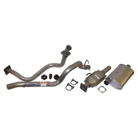 Crown Automotive Exhaust System Kit (MPN: 52001720K)