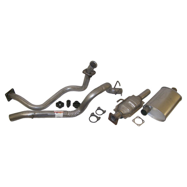 Crown Automotive Exhaust System Kit (MPN: 52001720K)