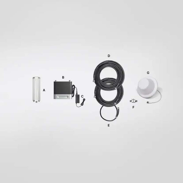WeBoost Cellular Phone Signal Booster (MPN: 472060)