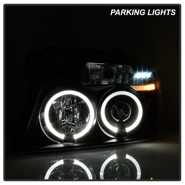 Spyder Automotive Headlight Assembly (MPN: 5010209)