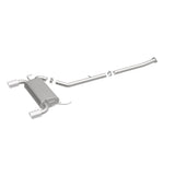 MagnaFlow INFINITI G35 Street Series Exhaust System Kit (MPN: 16641)