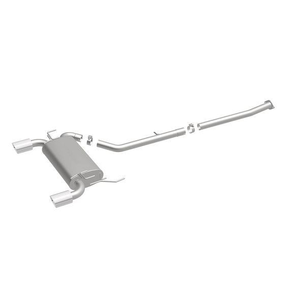 MagnaFlow INFINITI G35 Street Series Exhaust System Kit (MPN: 16641)