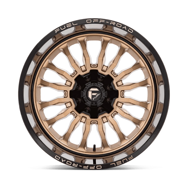 Fuel Off Road Wheel D797 (MPN: D79722202647)